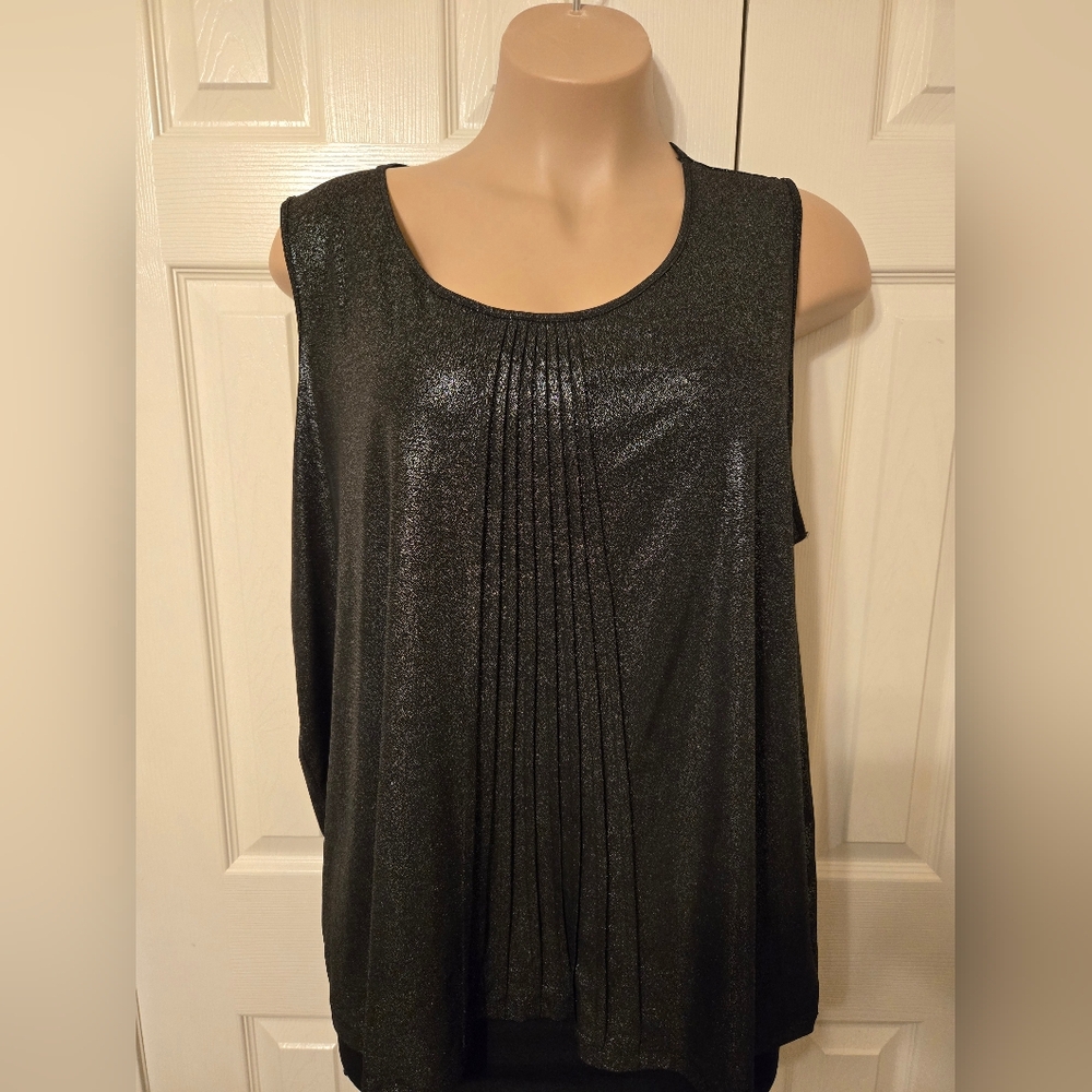 Metallic shell/tank